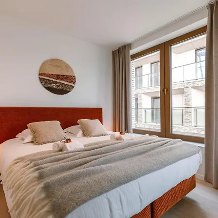 Huswell - Family Located By The Sea Vakantiehuis Oostende