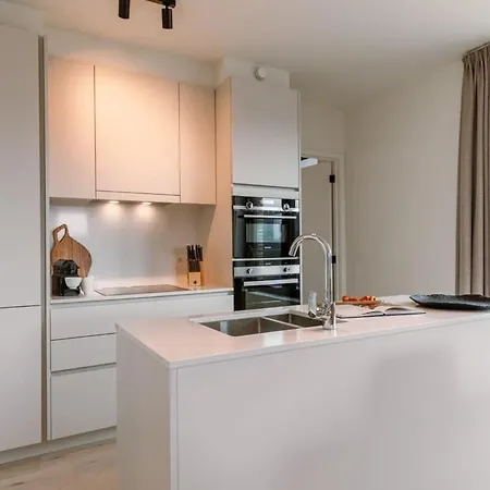 Casiola - Family Apartment Located By The Sea * Ostend