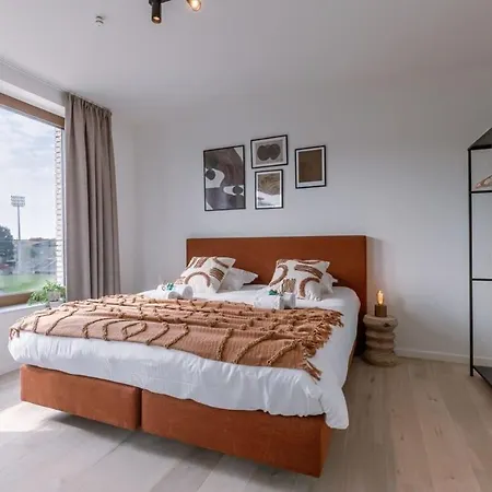 Casiola - Family Apartment Located By The Sea * Ostend