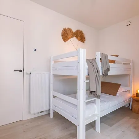 Апартаменты Casiola - Family Located By The Sea Остенде