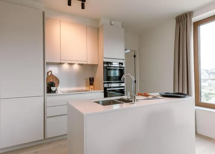 Casiola - Family Apartment Located By The Sea * Ostend