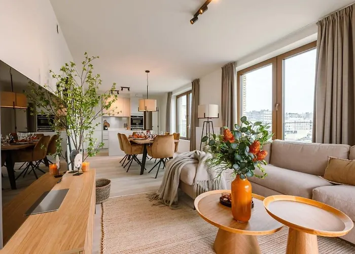 Casiola - Family Apartment Located By The Sea * Ostend