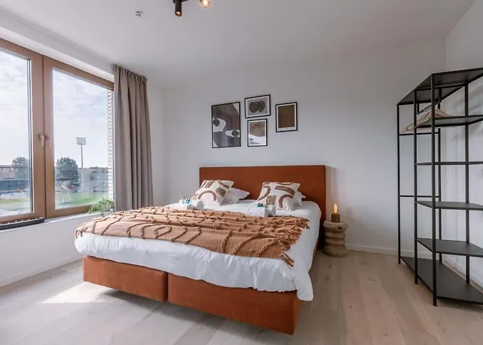 Casiola - Family Apartment Located By The Sea * Ostend