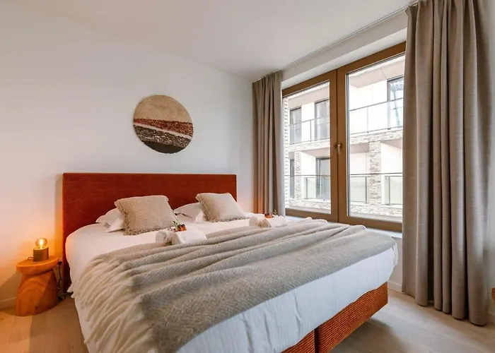 Casiola - Family Apartment Located By The Sea * Ostend