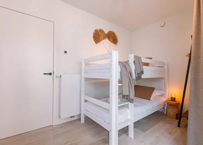 Apartment Casiola - Family Apartment Located By The Sea Ostend