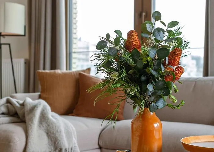 Apartment Casiola - Family Apartment Located By The Sea Ostend