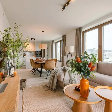 Huswell - Family Located By The Sea Ostend